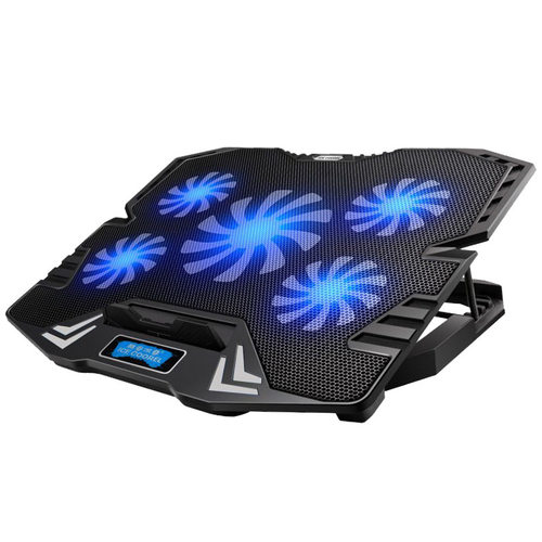 Laptop cooler, high-power fan stand, gaming laptop cooling