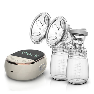 Bilateral electric breast pump, breast pump, milk extractor,