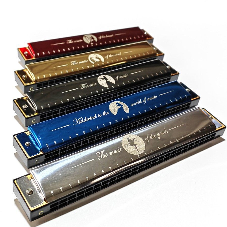 musical mouth organ harmonica students harmonica//////
