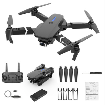 E88 drone quadcopter 4K high-definition remote control airpl