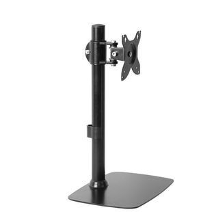 desktop lift Monitor rotating base 1427 com stand