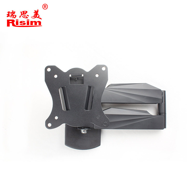 RISMEI monitor stand can rotate and stretch 10-27 inches, an