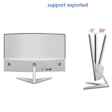 office curved ips4 desktop display computer LCD inch