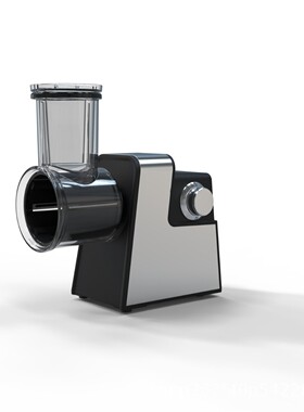 Electric vegetable slicer, meat grinder, enema machine, shre