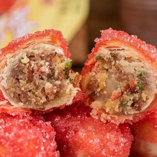 天鹅蛋包装零食陕西特产老式传统糕点休闲小果子油炸手工点心包邮