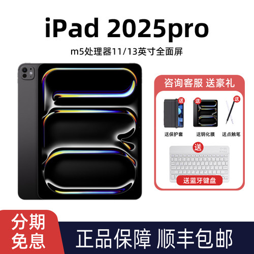 Apple/苹果 11/13 英寸 iPad Pro (2025)