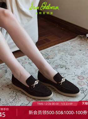 SAM EDELMAN山姆爱德曼便士乐福鞋女秋英伦风通勤时装单鞋KYANA