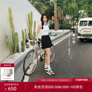 女LUNA EDELMAN山姆爱德曼25冬厚底德训阿甘休闲鞋 虞书欣同款 SAM