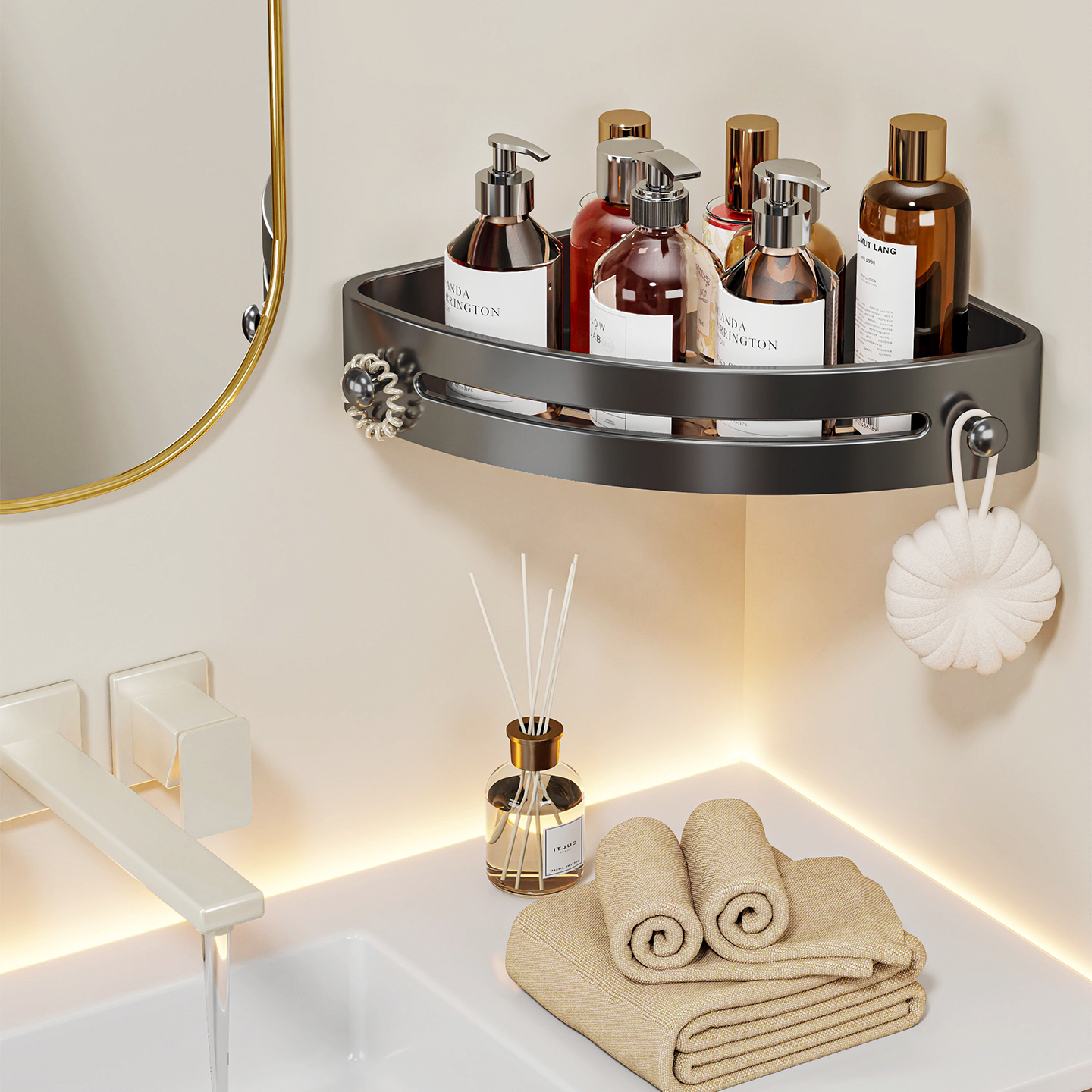 镂空沥水 保持干爽