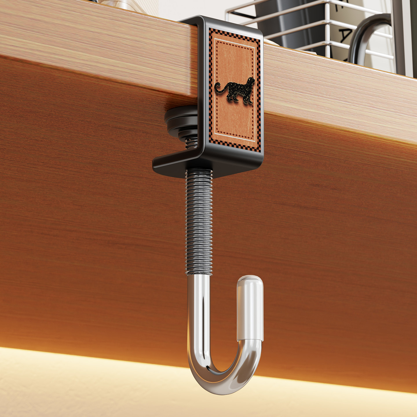 学生课桌侧边书包挂钩挂包桌边神器可调节办公室工位书桌置物架子,收纳整理,挂钩/粘钩,淘宝优惠券,粉丝福利购,淘宝优惠卷