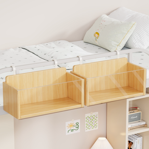 宿舍床边挂篮寝室悬挂好物神器