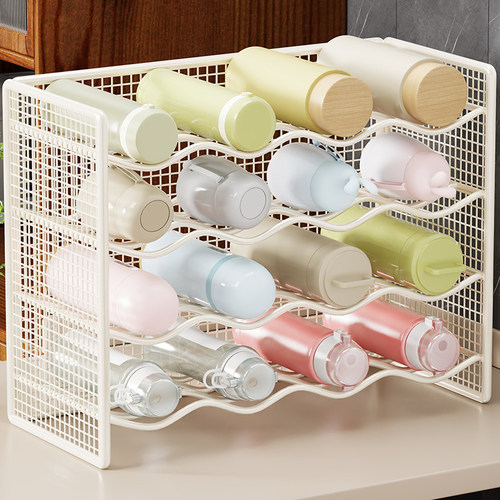 家用桌面水杯子收纳置