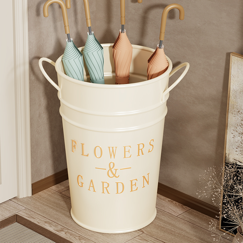 门口放雨伞置物架雨伞