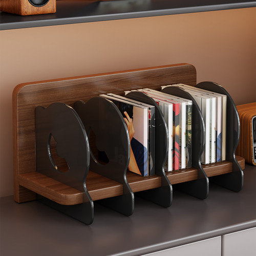 收纳展示架 小容量大体积