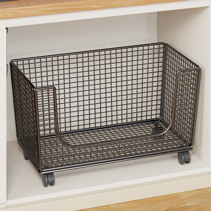 移动置物架卫生间收纳架子