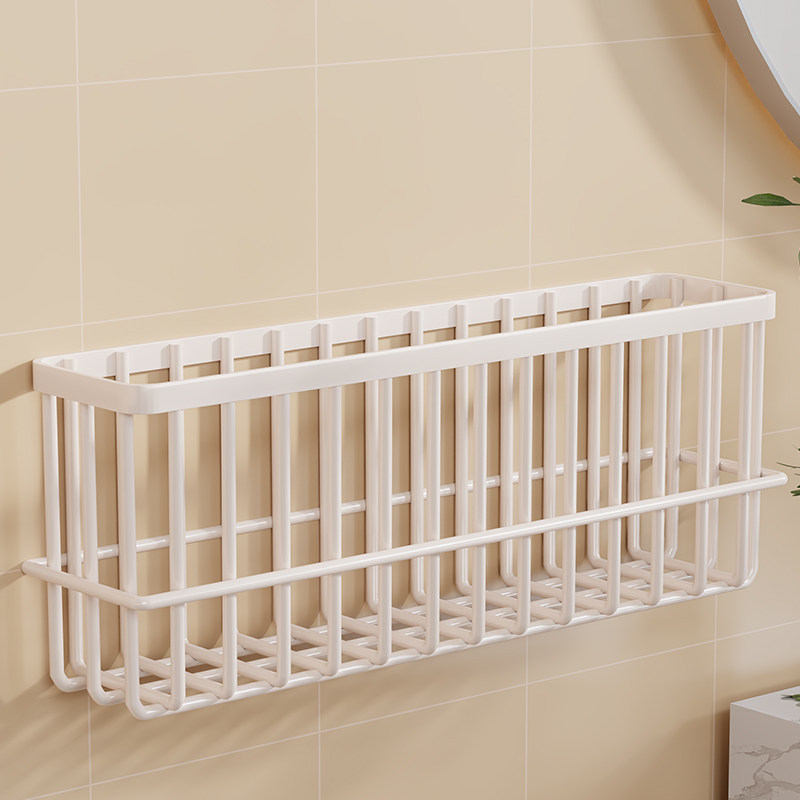 卷发棒置物架浴室免打孔壁挂吹风机直板夹挂架洗漱台多功能收纳篮,家庭/个人清洁工具,浴室角架/置物架,淘宝优惠券,粉丝福利购,淘宝优惠卷