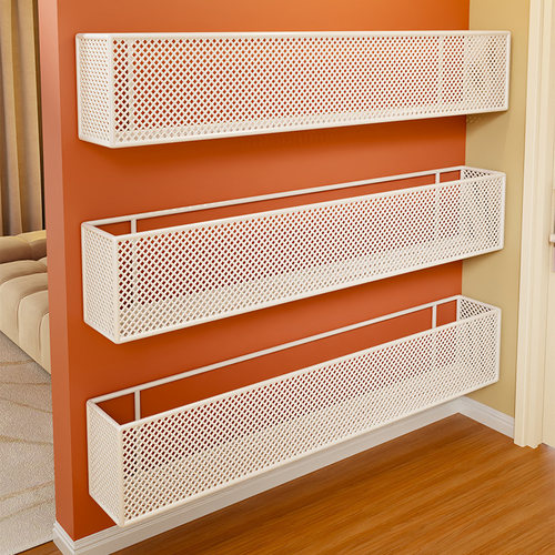 儿童绘本收纳架壁挂书架