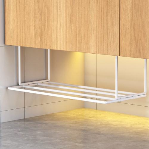 洗脸盆置物架浴室柜下挂架