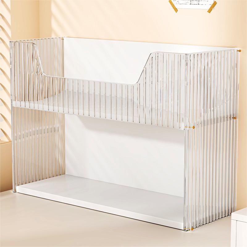 桌面收纳架文件柜子书架