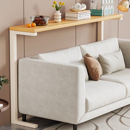 沙发后置物架夹缝靠墙客厅