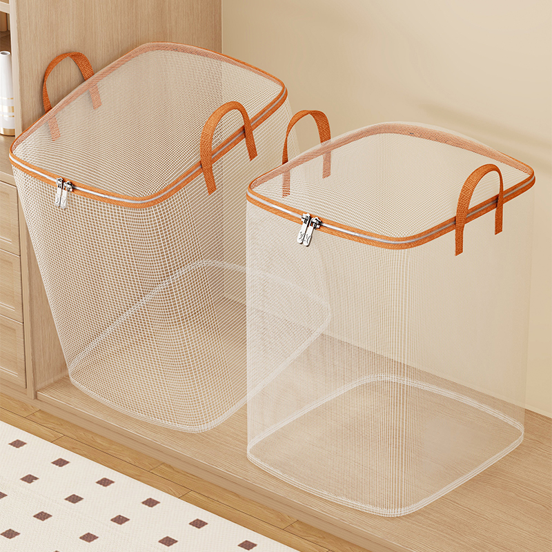 衣服收纳箱被子透明收纳袋