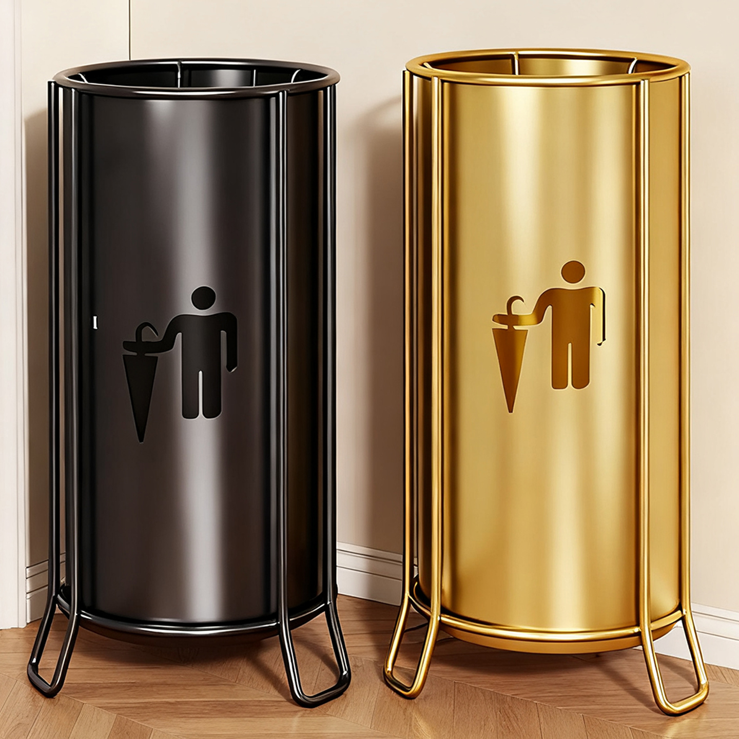 雨伞收纳架置物架沥水架