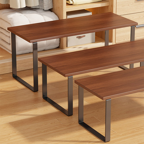 衣柜分层置物架衣橱柜子隔层收纳架内橱柜的衣柜免打孔架子分隔板