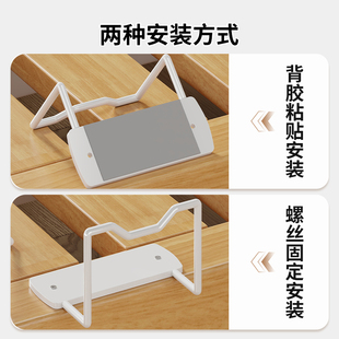 床尾挡床垫固定器防滑挡板床垫跑位专用床板限位器床垫防移动滑动