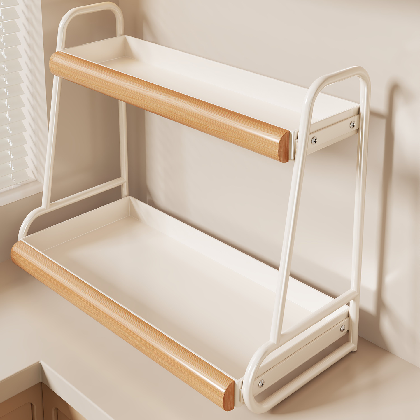 厨房台面调料架多功能调味品架