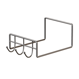 脸盆收纳架浴室放盆神器壁挂多功能卫生间免打孔置物架脸盆架挂钩