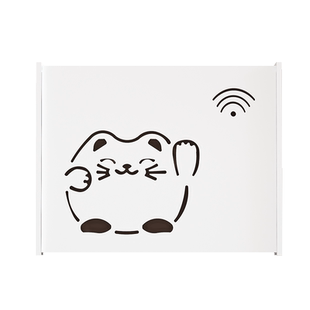 电表箱装饰画弱电箱遮挡盖板多媒体电闸箱网线盒配电电箱盖子集线