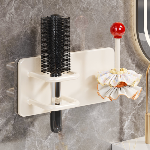 发箍收纳架免打孔壁挂式挂架