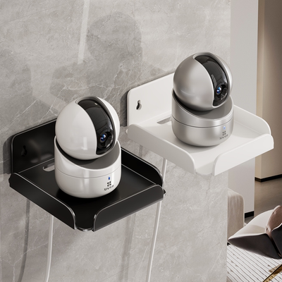 摄像头监控支架家用免打孔