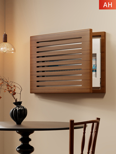 电表箱装饰画2025新款客厅配电箱电闸盒多媒体盒遮挡箱总开关挂画