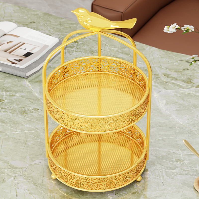 水果盘新款果篮家用客厅茶几高颜值零食收纳篮前台糖果点心摆放盘,餐饮具,果盆/果盘/果篮,淘宝优惠券,粉丝福利购,淘宝优惠卷