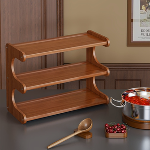 厨房备菜盘置物架多功能配菜盘碗碟收纳架神器家用台面多层放菜架