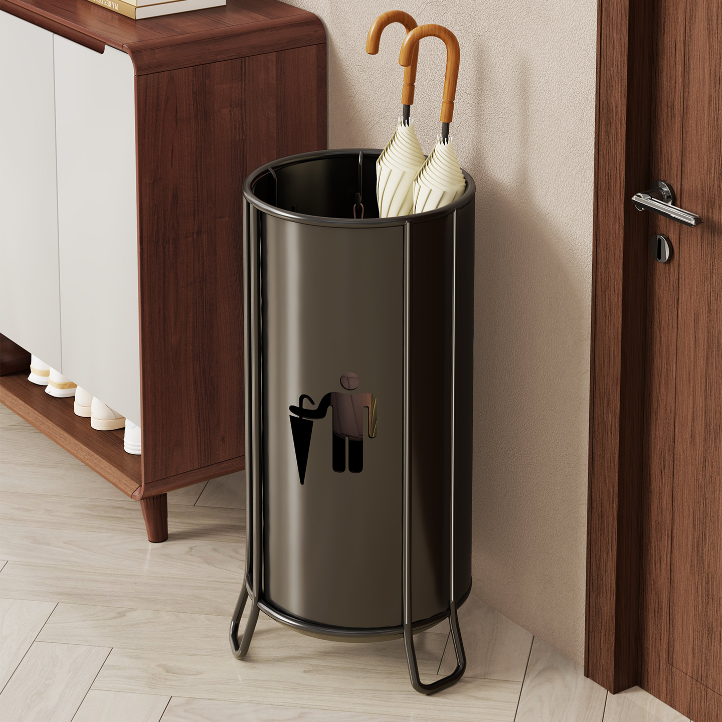 家用雨伞架酒店大堂专用商务放置