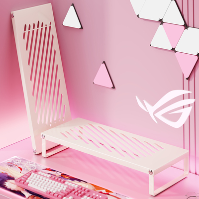 笔记本电脑支架台面可折叠散热架