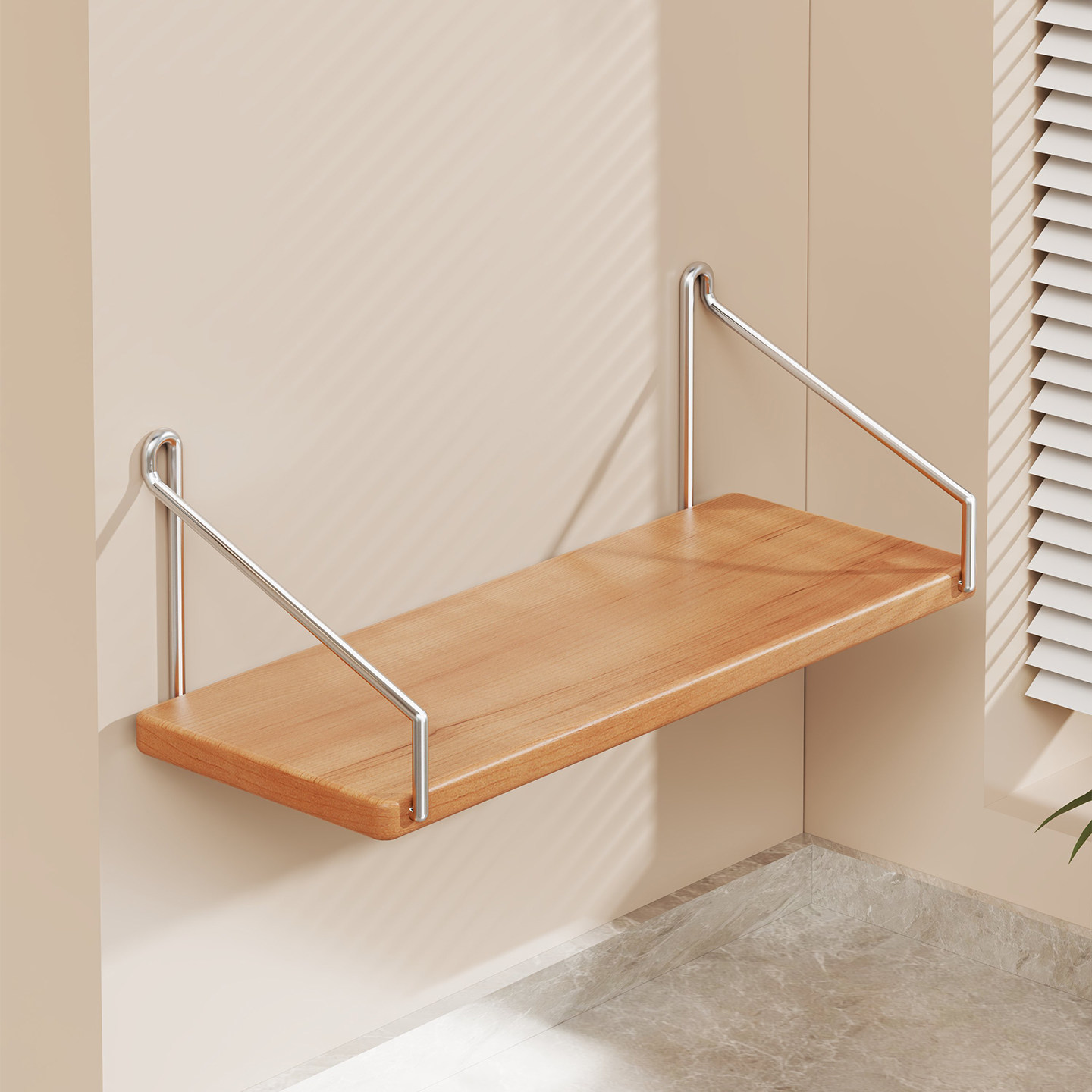 实木厨房调料品置物架墙面调味瓶罐放油盐酱醋壁挂式收纳架子神器