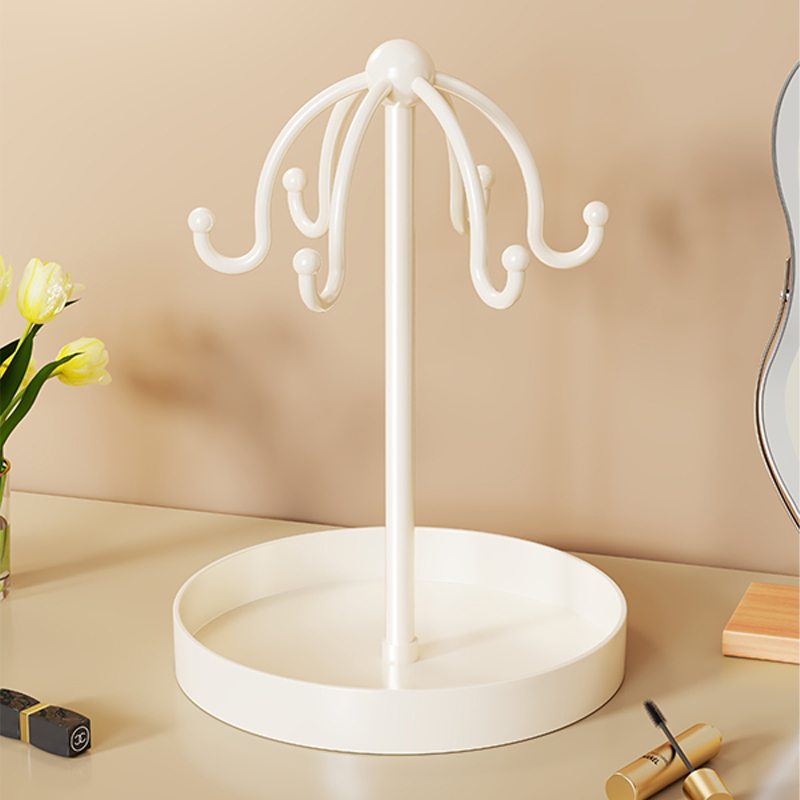 首饰展示架桌面多钩摆放饰品架