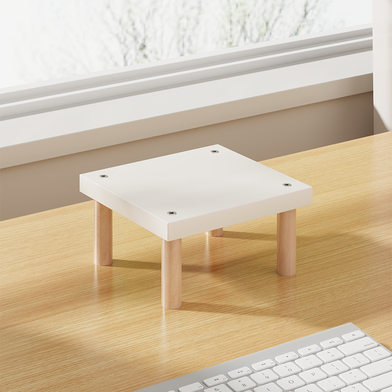 小尺寸电脑增高架显示器