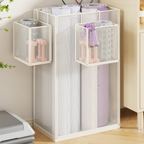 健身运动器材收纳篮家