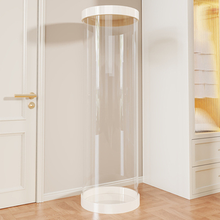 护肤品空瓶收纳桶化妆品口红空盒子收纳神器玩具收纳箱娃娃收纳筒