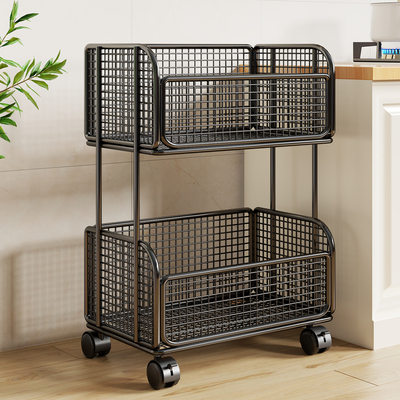 厨房多功能置物架落地架