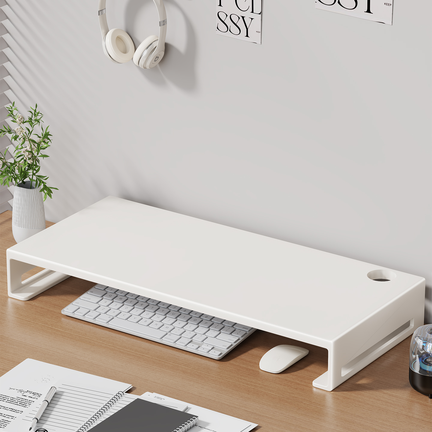 电脑增高架显示器托架垫高底座