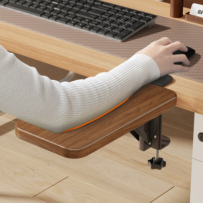 桌边免打孔手托架支撑架