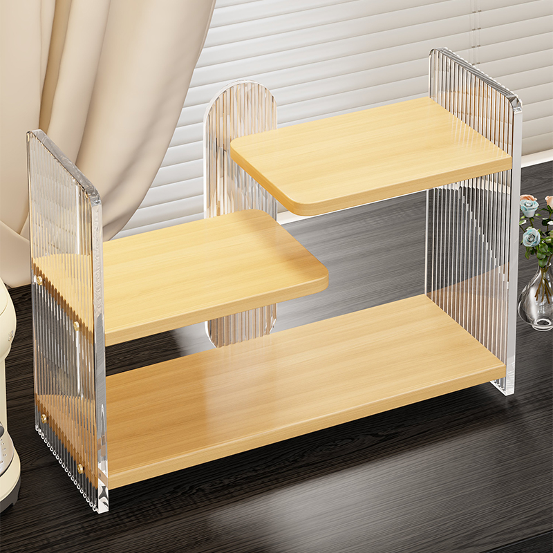 杯架杯子收纳置物架桌面放置柜