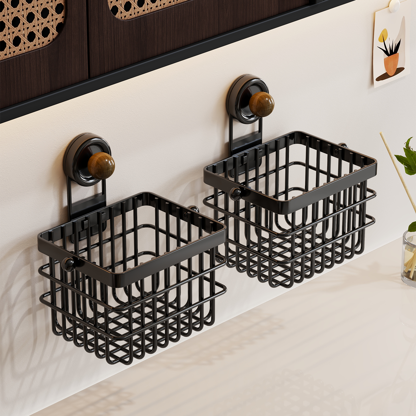 二次利用擦脸巾收纳盒