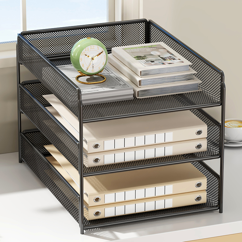 分层大容量 敞口设计 强力承重