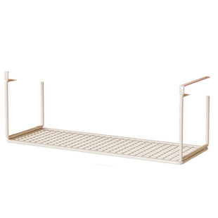 卫生间洗漱台脸盆置物架浴室柜下底部悬挂水盆脸盆架洗脸盆收纳架